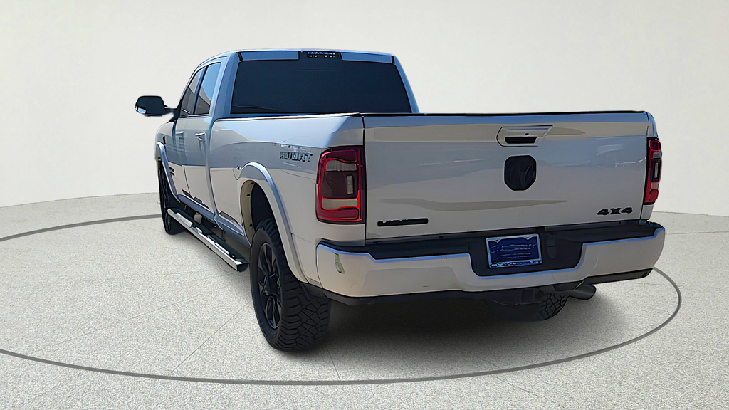 2021 Ram 3500