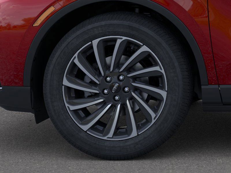 New 2026 Red Lincoln Reserve image 19