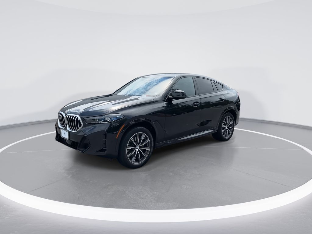 Thumbnail: 2025 BMW X6 - 4