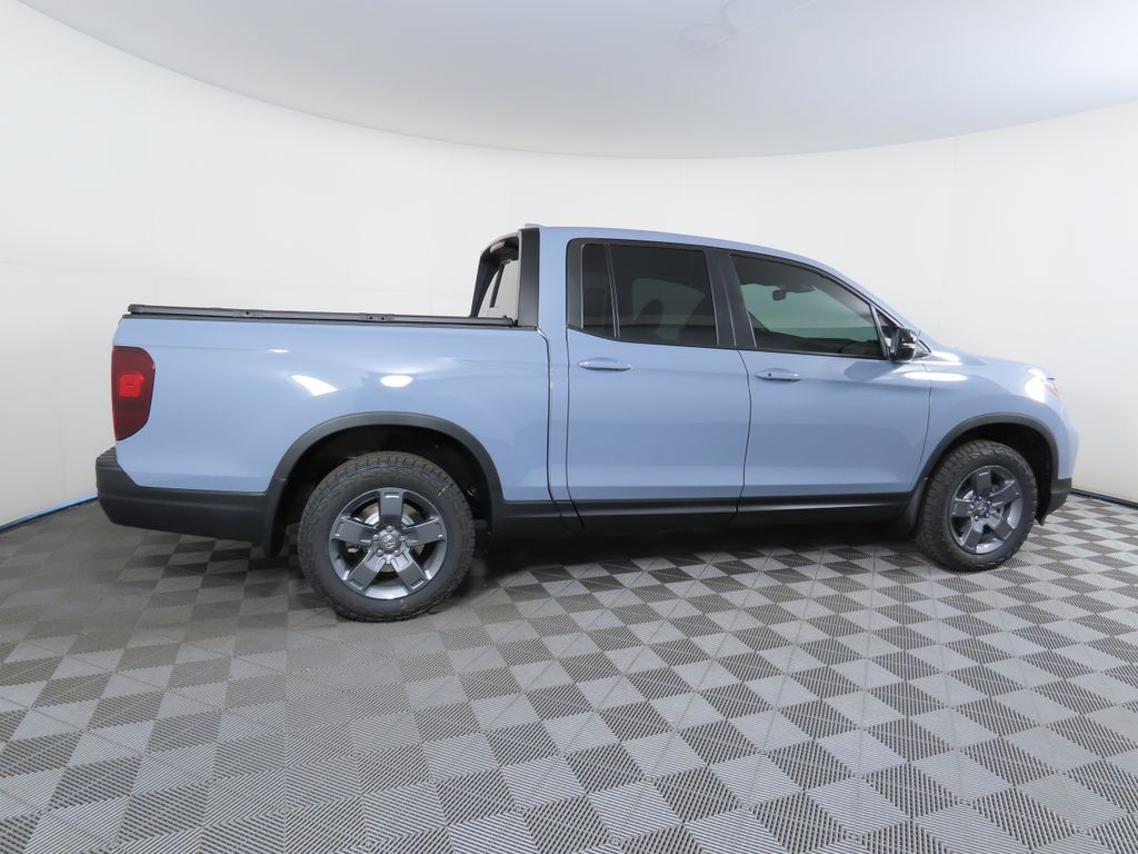 2025 Honda Ridgeline TrailSport 4