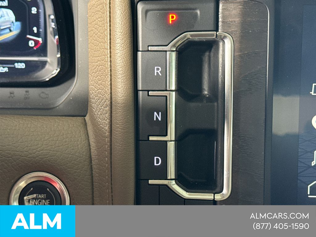 Used 2023 Silver GMC Denali image 39