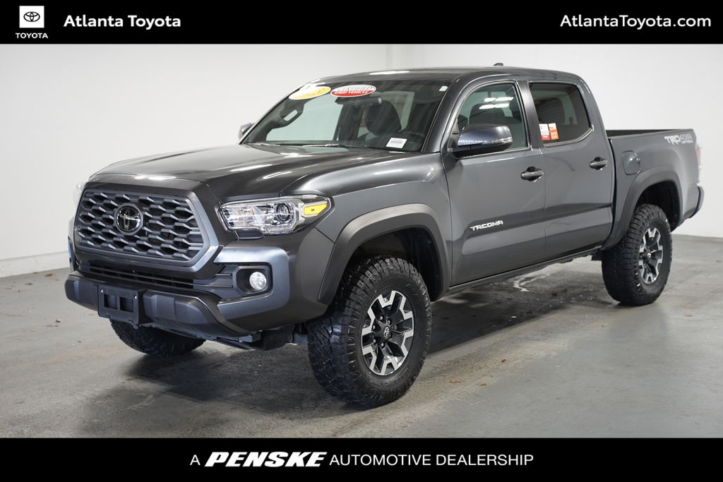 2023 Toyota Tacoma TRD Off-Road -
                Duluth, GA