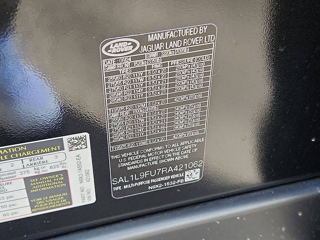 Thumbnail: 2024 Land Rover Range Rover Sport - 28