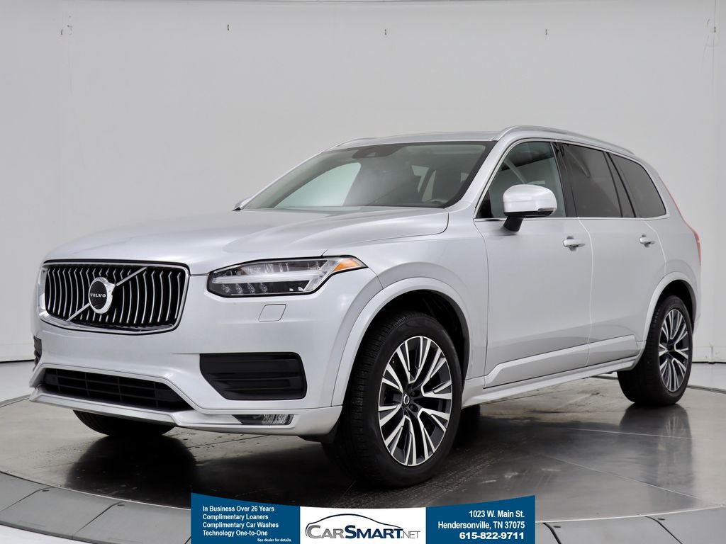 2021 Volvo XC90 T6 Momentum 7-Passenger AWD