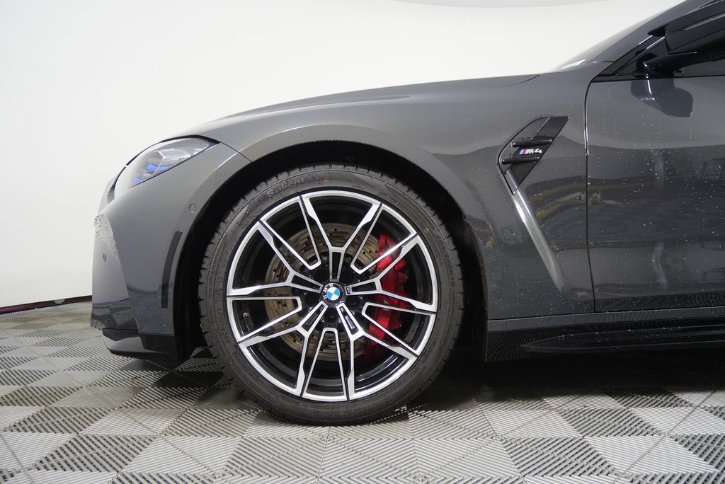 Thumbnail: 2021 BMW M4 - 9