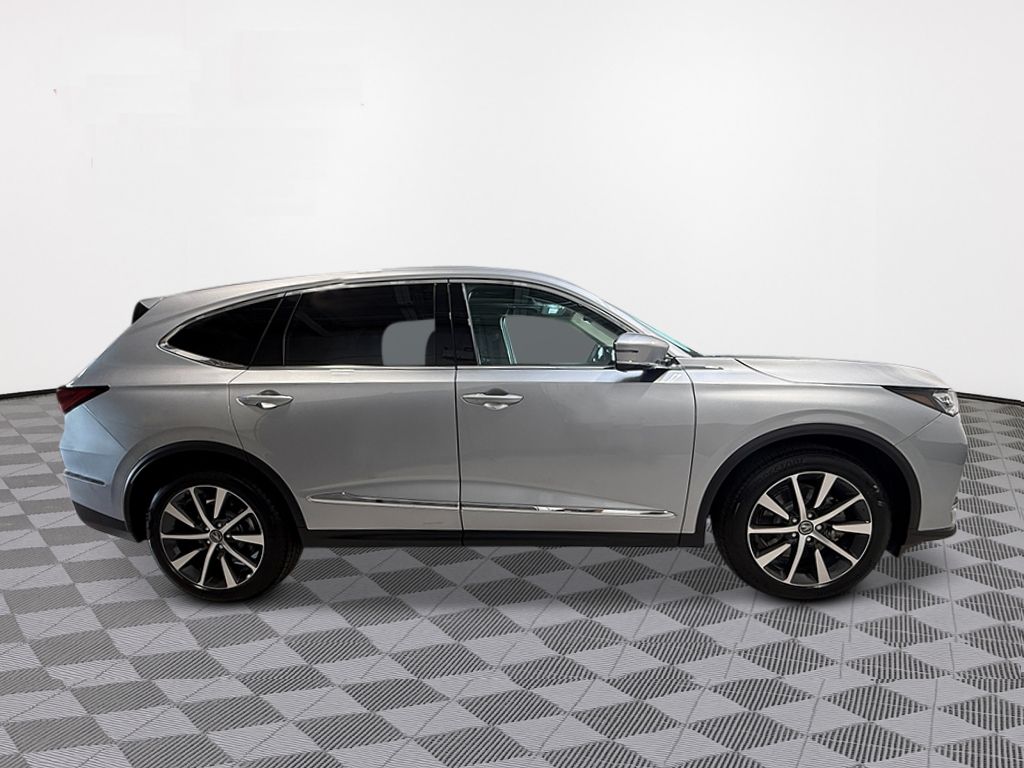 new 2026 Acura MDX car, priced at $60,850