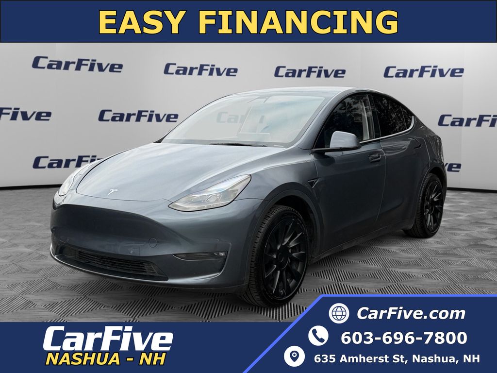 2022 Tesla Model Y Long Range AWD