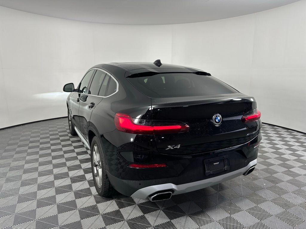 Thumbnail: 2023 BMW X4 - 7