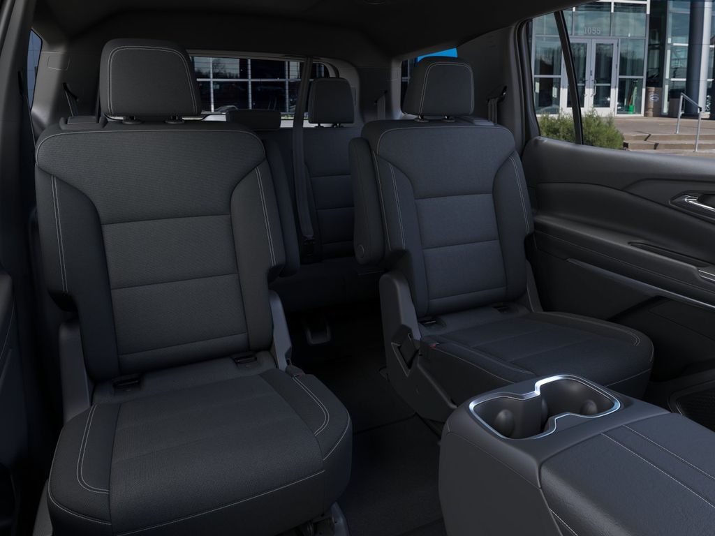 New 2027 Chevrolet Traverse SUV