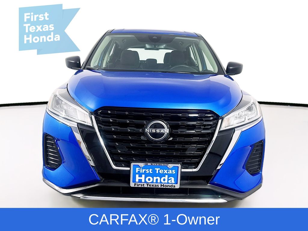 Used Car 2022 Nissan Kicks  S For Sale Under $20,000 In Austin, Texas