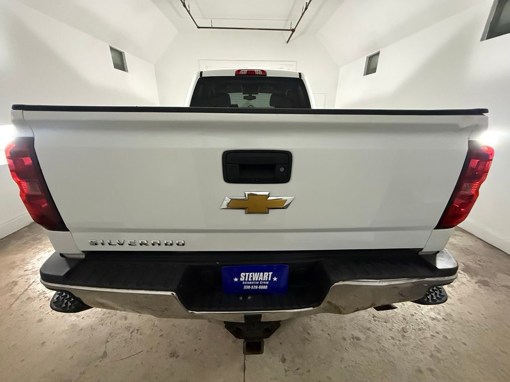 2019 Chevrolet Silverado 2500HD Work Truck - Image 4