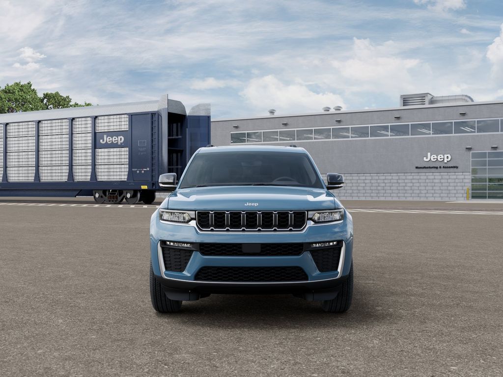 New 2026 Steel Blue Jeep Limited image 6
