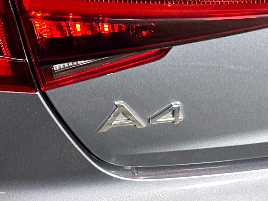 2019 Audi A4 2.0T Premium