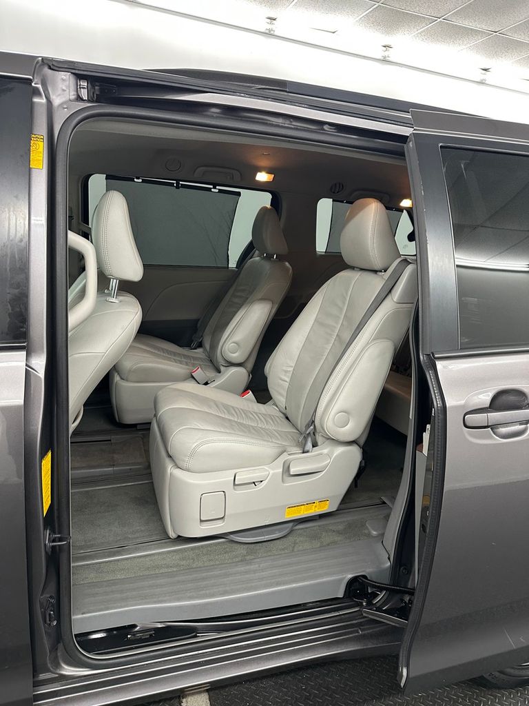 used 2014 Toyota Sienna car, priced at $13,985