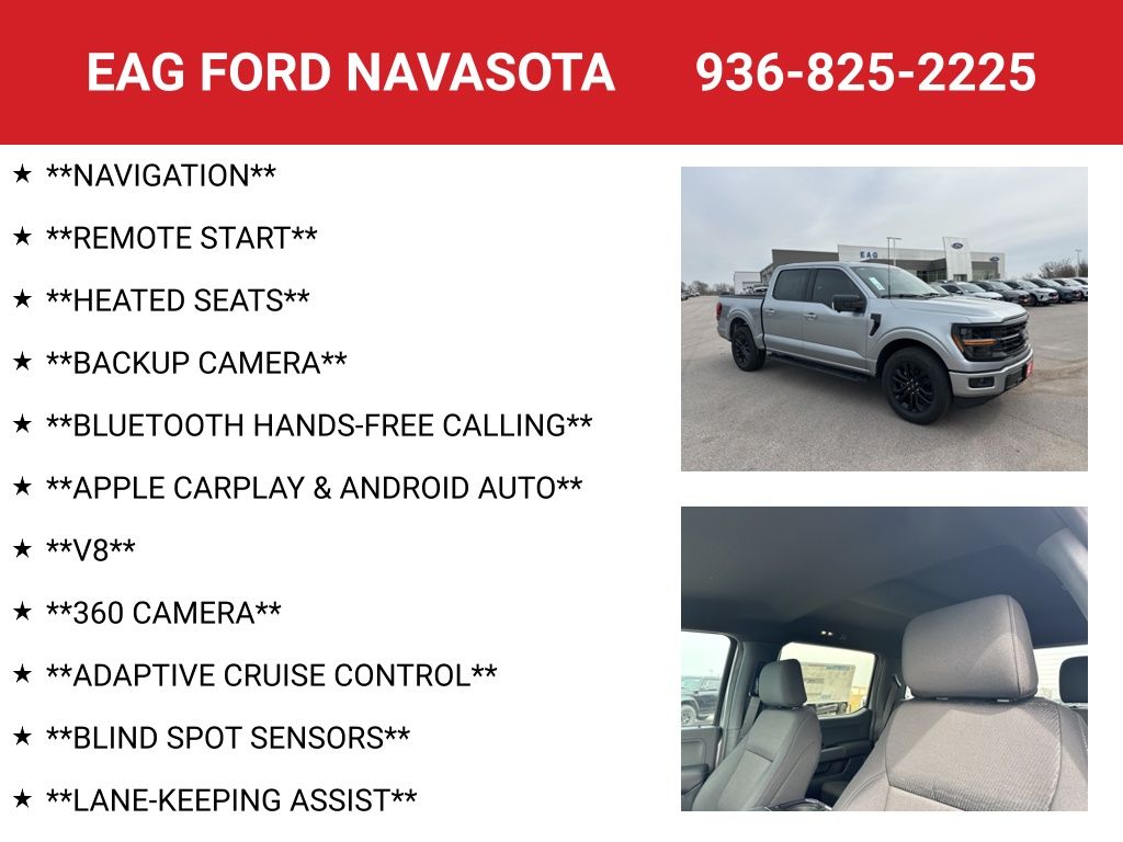 2026 Ford F-150 XLT - 3