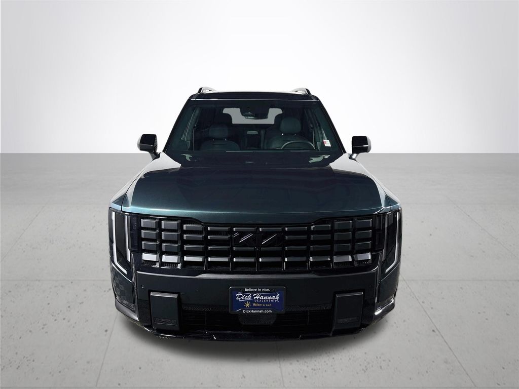 2027 Kia Telluride Hybrid X-Line SX Prestige