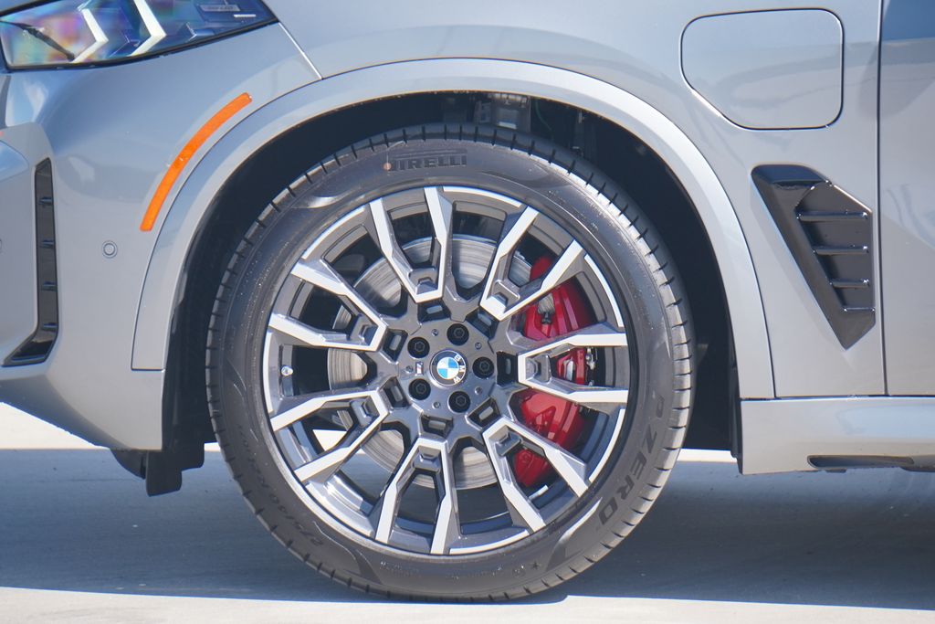 Thumbnail: 2026 BMW X5 - 5