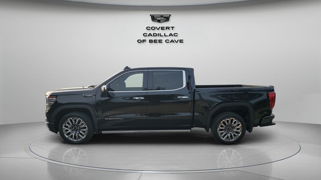 Used Car 2024 Gmc Sierra 1500  Denali Ultimate For Sale Under $70,000 In Austin, Texas