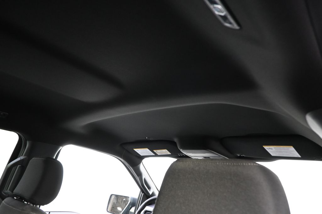 New 2025 Black Ford XLT Hybrid image 17