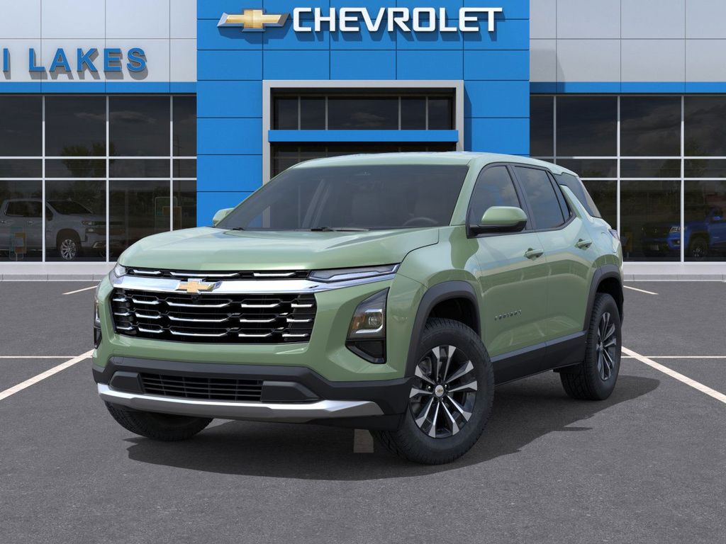New 2026 Cacti Green Chevrolet LT image 6