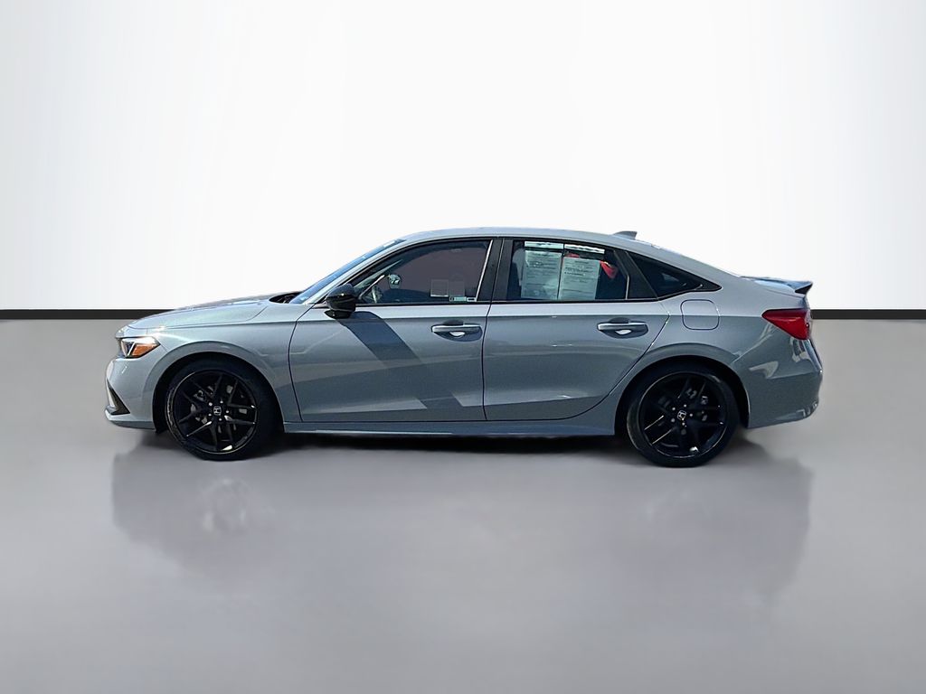 Thumbnail: 2024 Honda Civic - 8