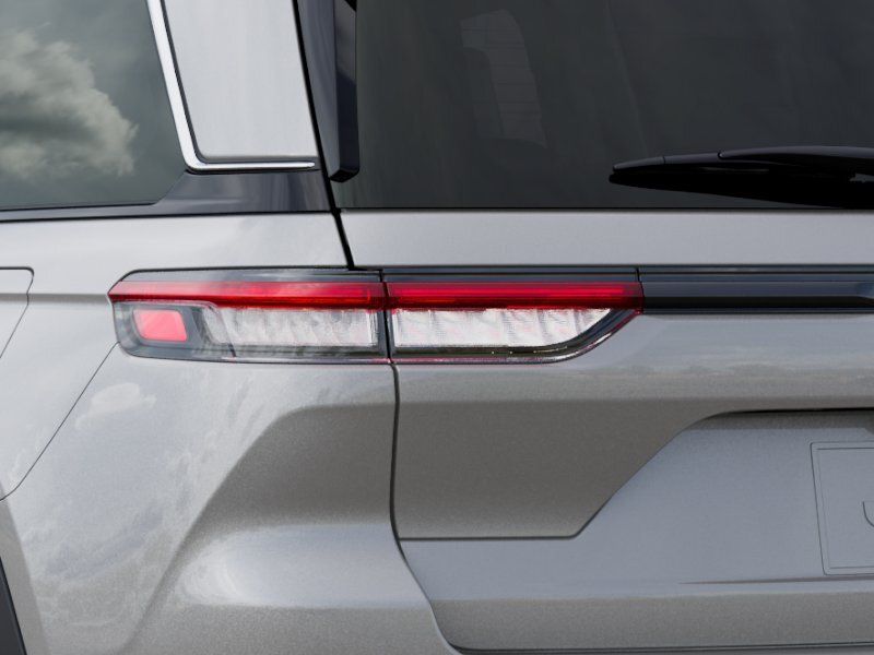 New 2026 Jeep Grand Cherokee SUV