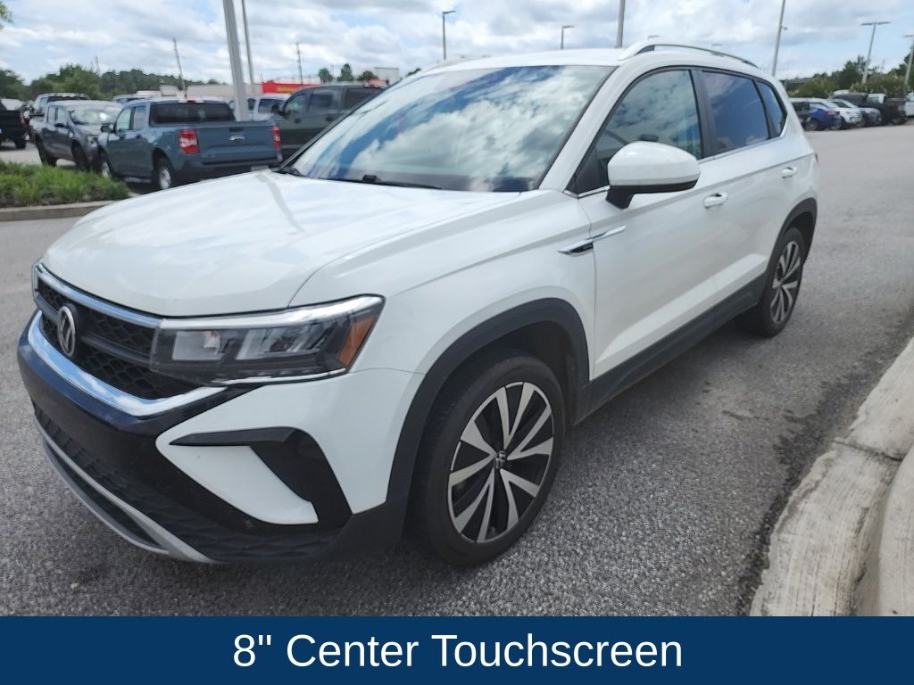 2022 Volkswagen Taos SE