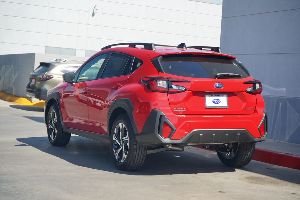 2025 Subaru Crosstrek Premium 3