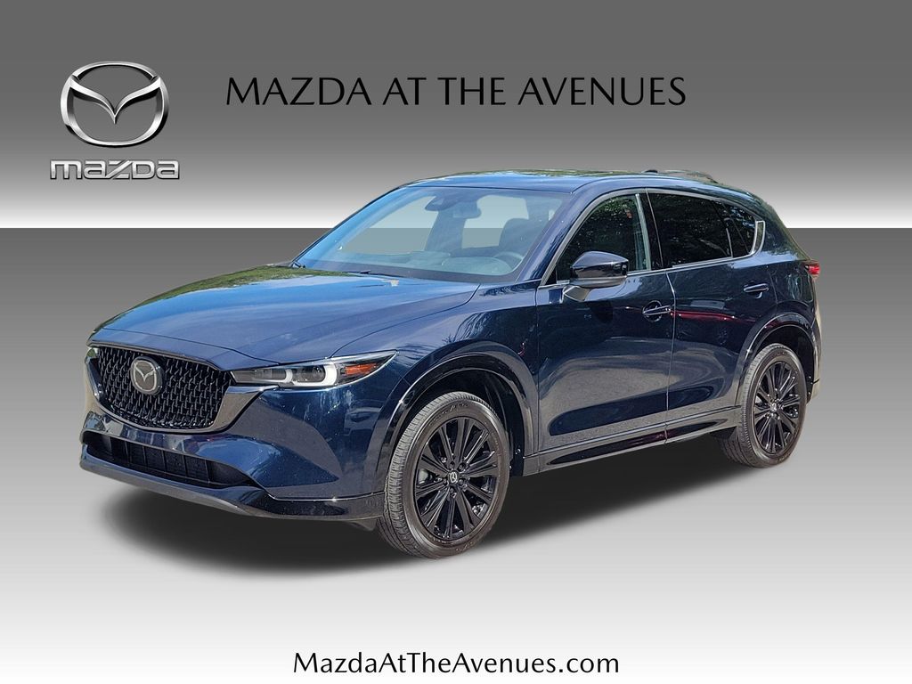 2024 Mazda Mazda CX-5 2.5 Turbo Premium
