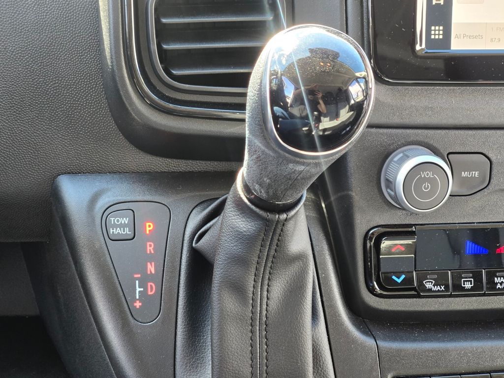 new 2026 Ram ProMaster 1500 car, priced at $44,685