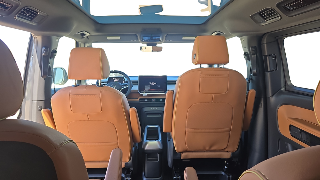 2025 Volkswagen ID. Buzz