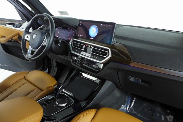 2022 BMW X3 sDrive30i 13