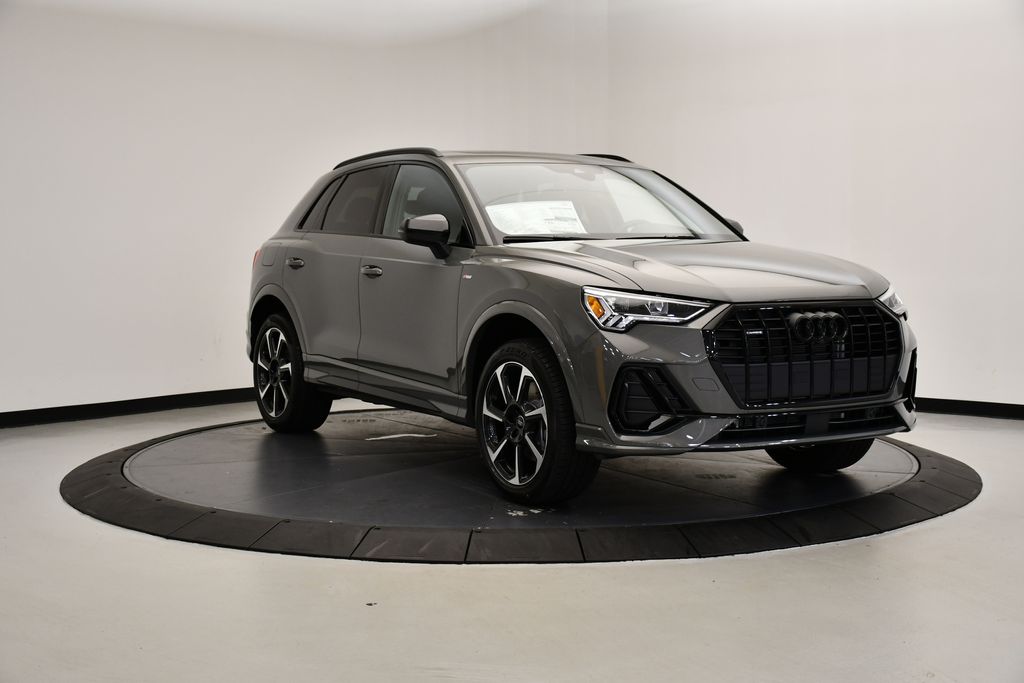 2025 Audi Q3  7