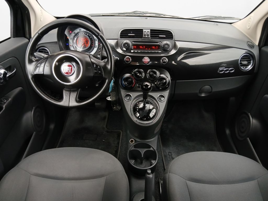 Used Car 2013 Fiat 500  Pop For Sale Under $10,000 In Austin, Texas