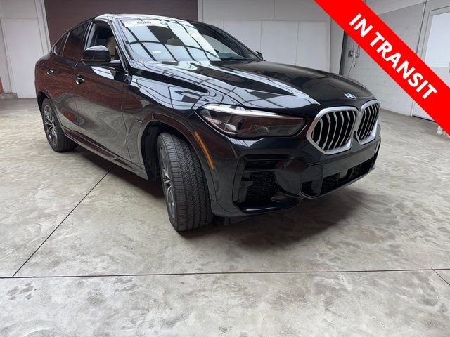 2022 BMW X6 xDrive40i AWD