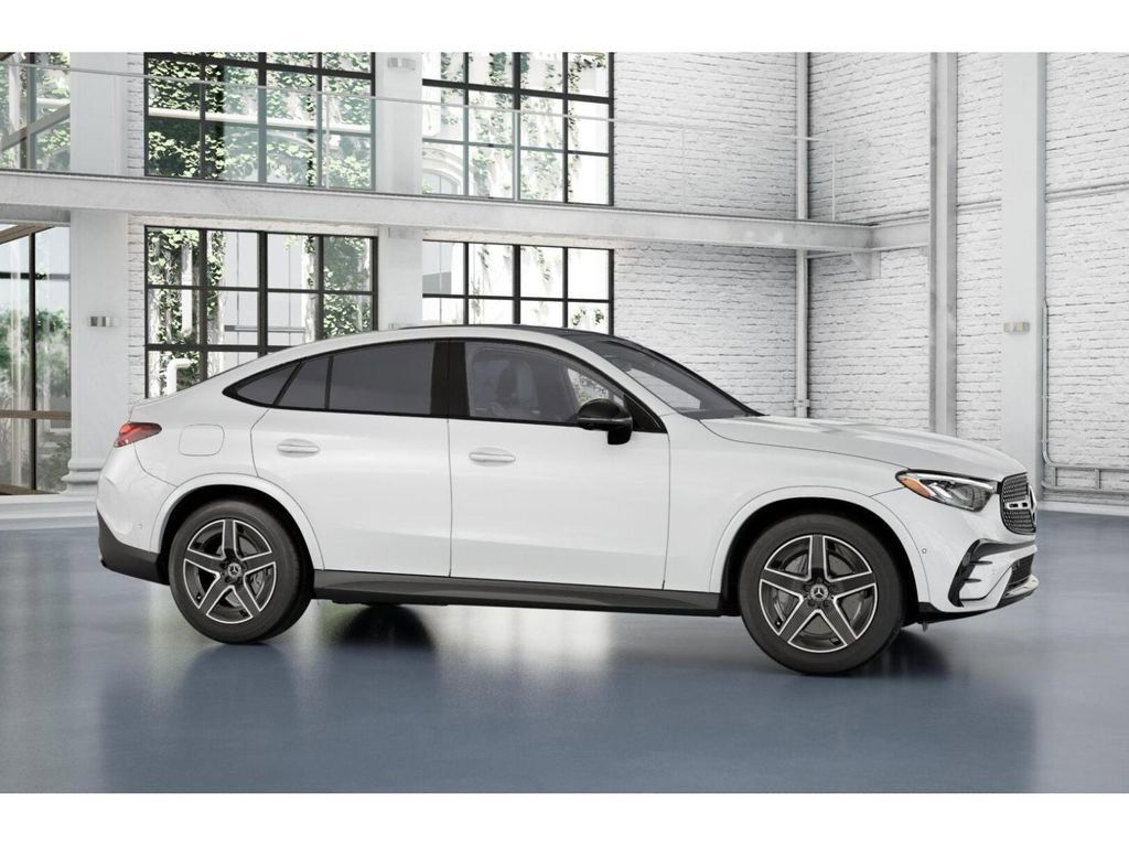 2025 Mercedes-Benz GLC GLC 300 Coupe 14