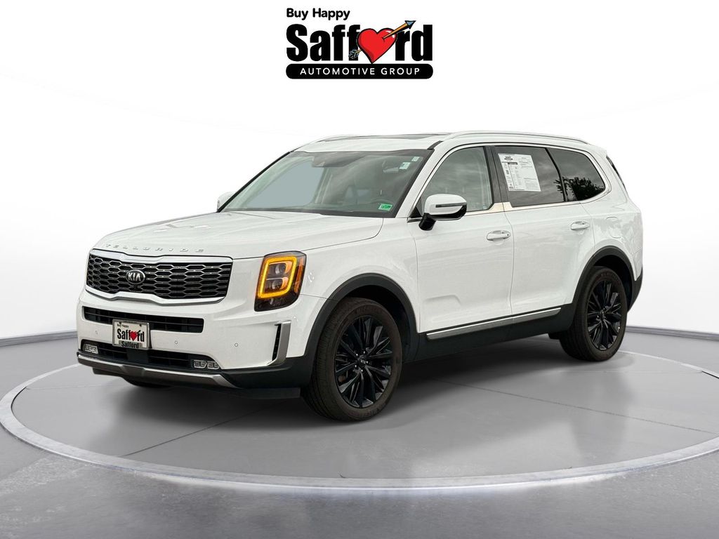 2021 Kia Telluride SX