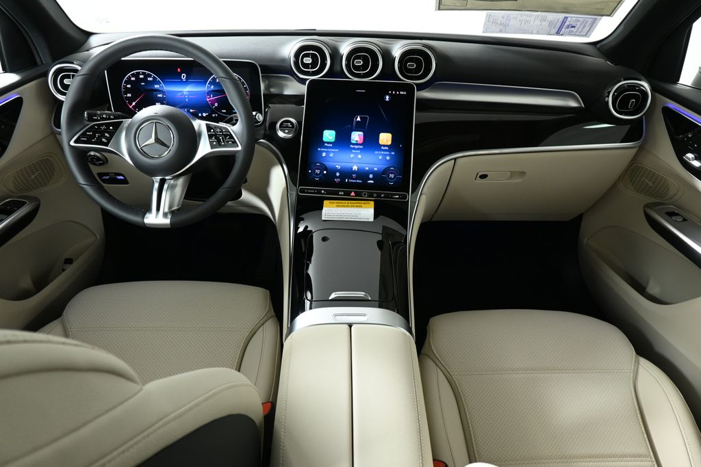 Thumbnail: 2026 Mercedes-Benz GLC - 4