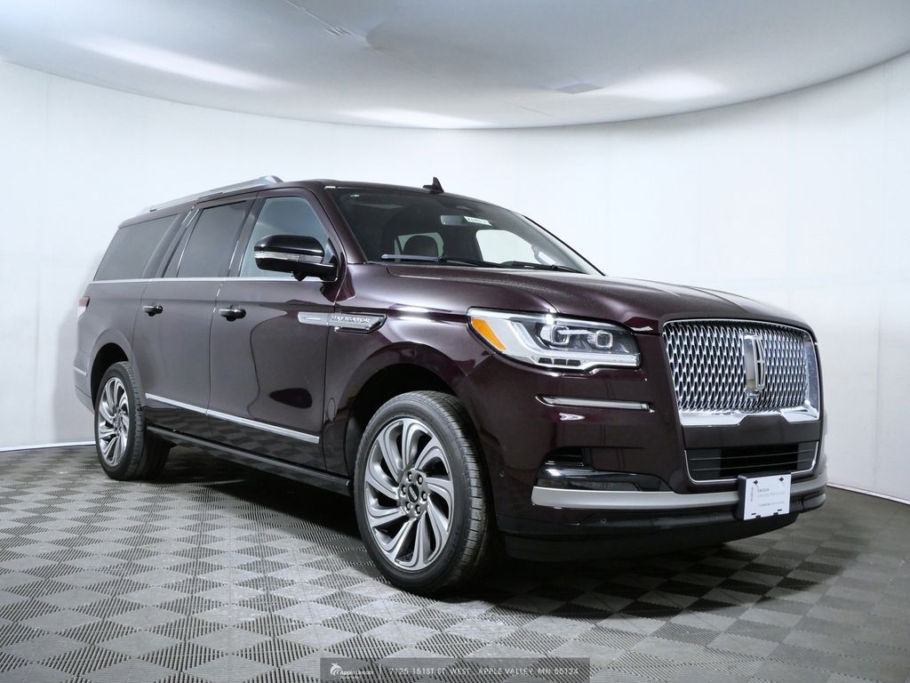 2023 Lincoln Navigator L Reserve 4WD