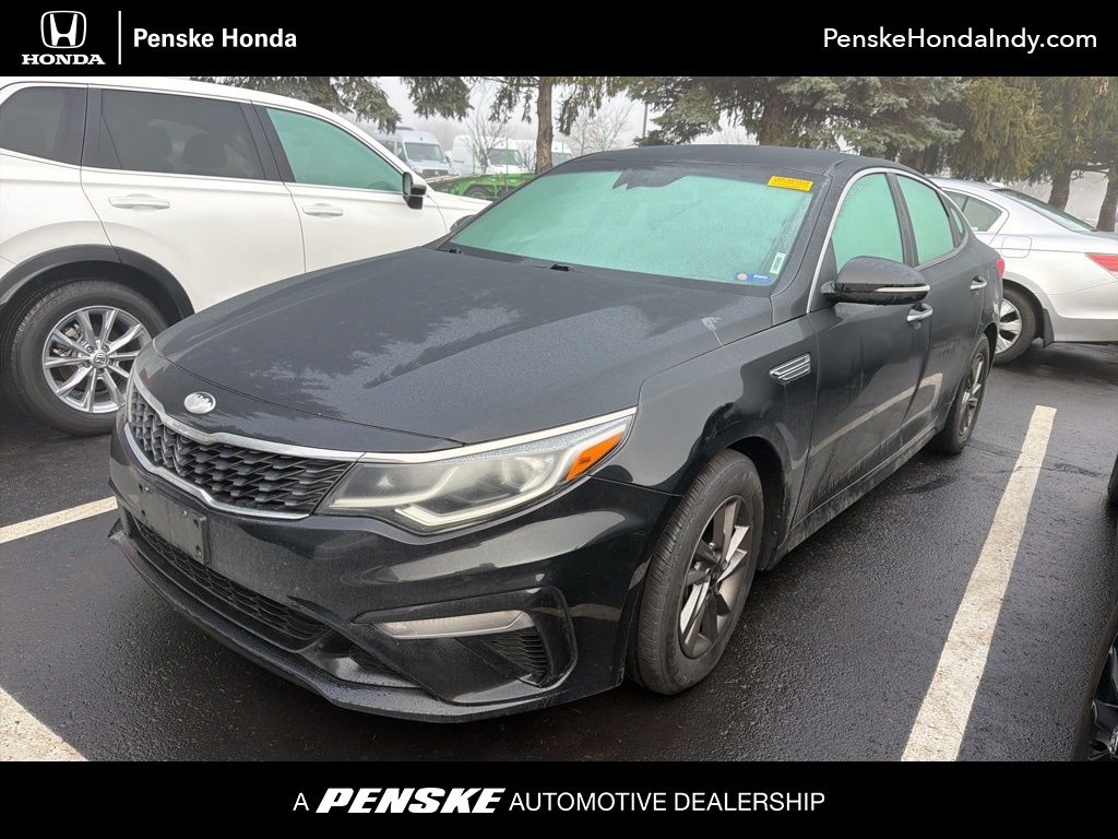 2020 Kia Optima LX -
                  Indianapolis, IN
