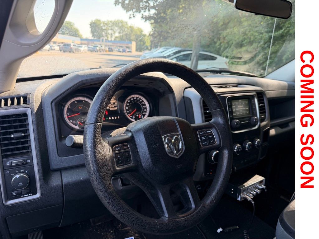 Used 2017 Ram 1500 Truck