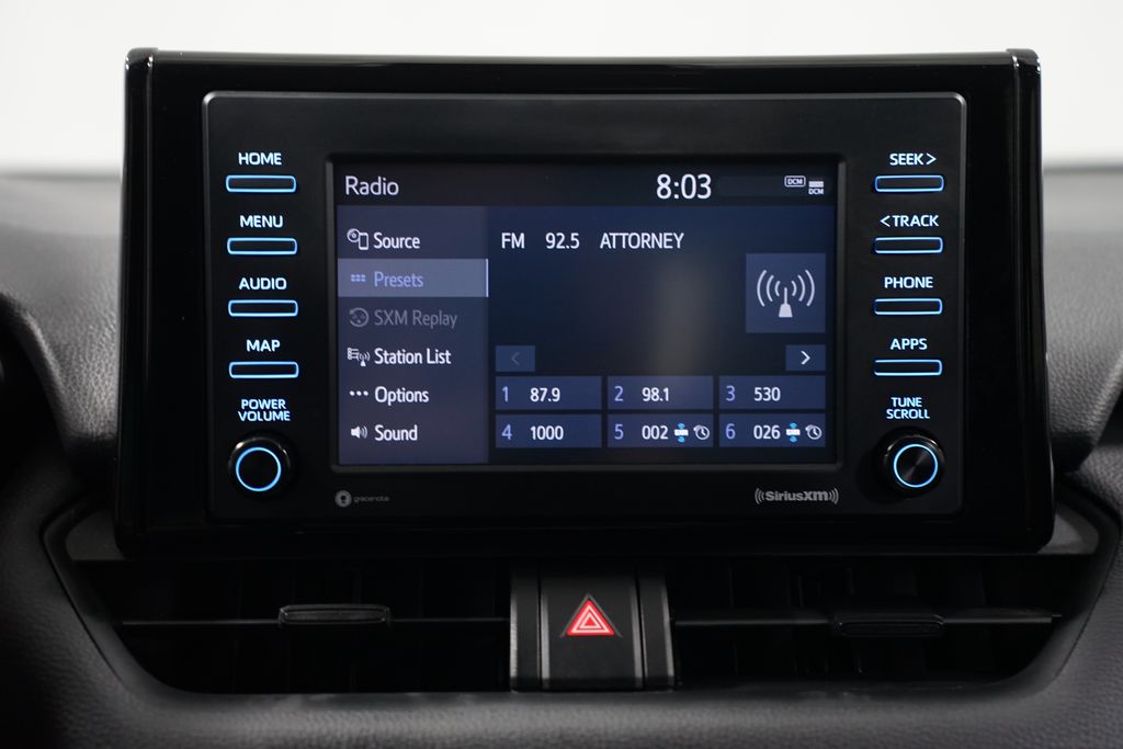 2021 Toyota RAV4 XLE 17