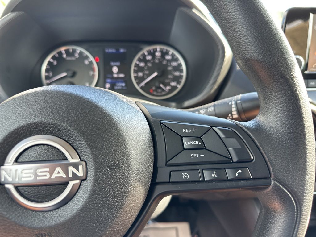 2024 Nissan Sentra S 34