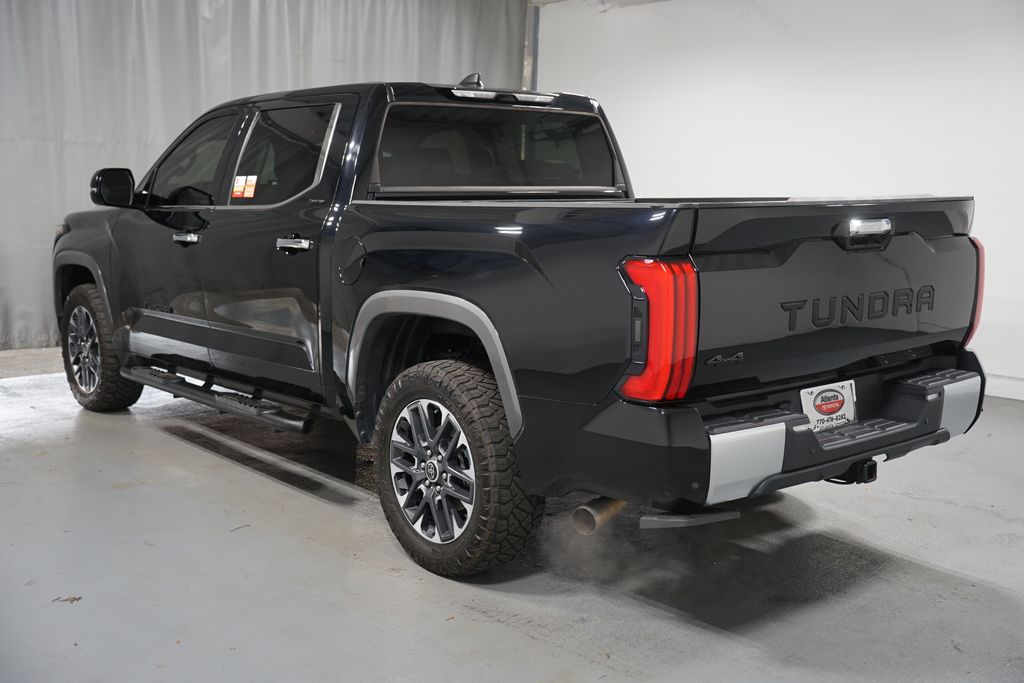 Thumbnail: 2024 Toyota Tundra - 6