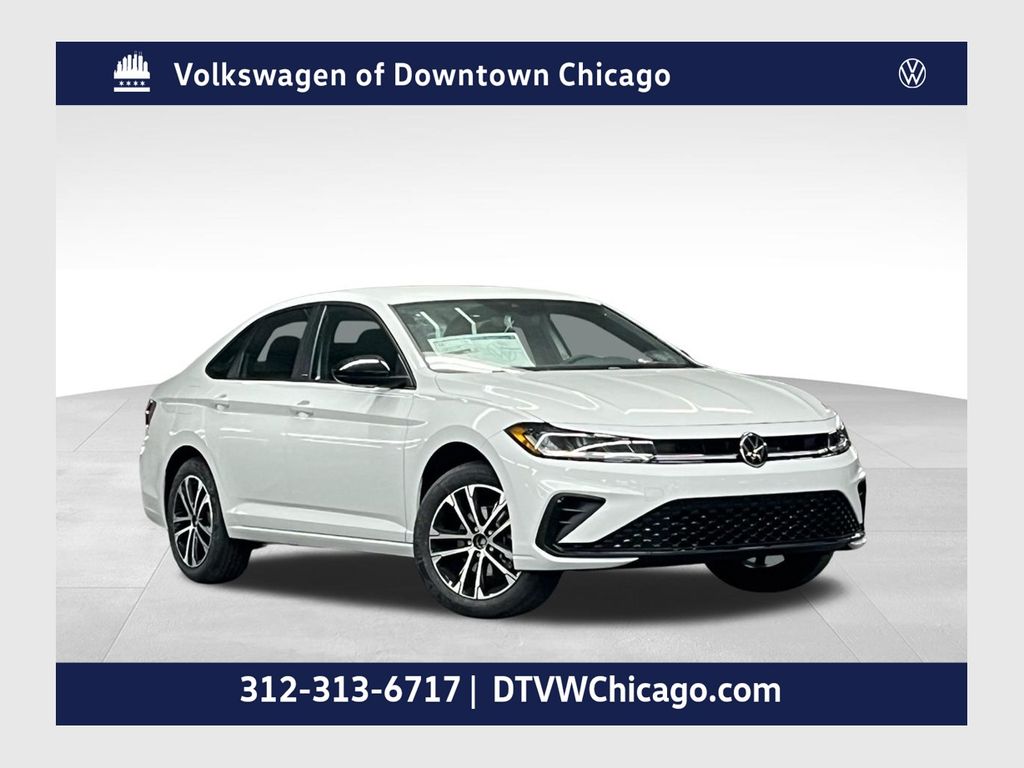 2026 Volkswagen Jetta 1.5T Sport