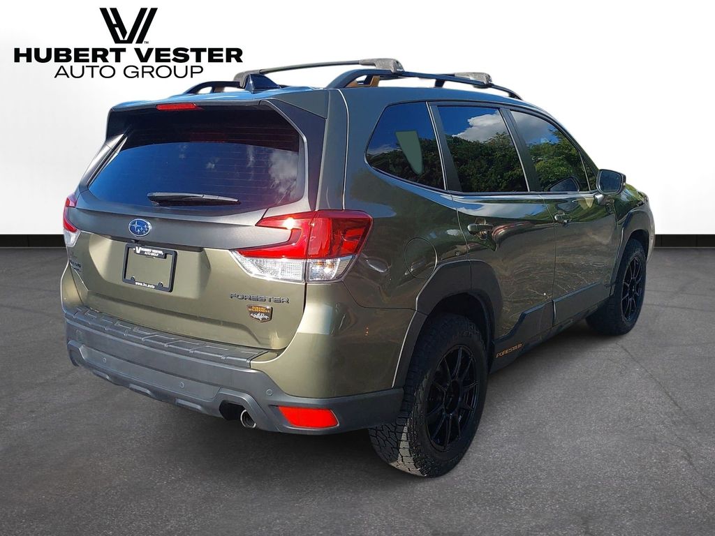 Used 2024 Subaru Forester SUV