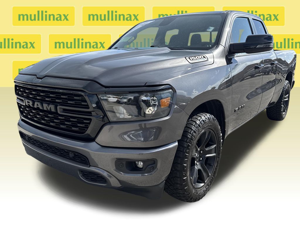 Certified Used 2023 Gray Ram Big Horn/Lone Star image 10