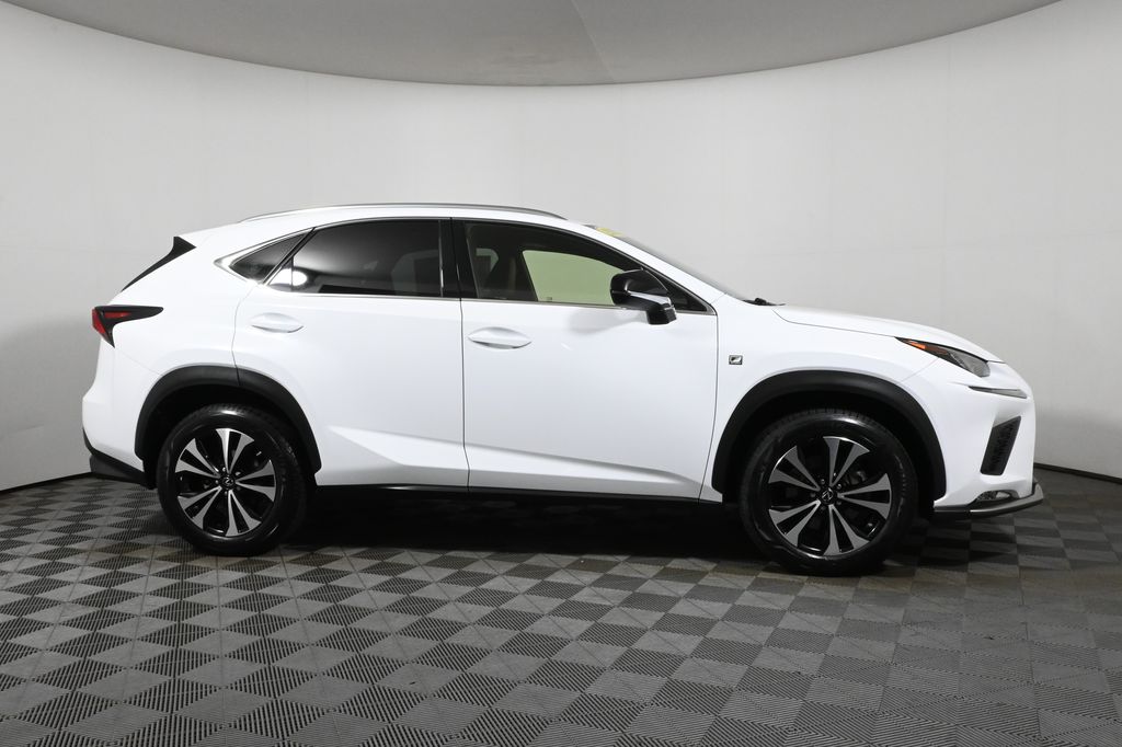 Thumbnail: 2020 Lexus NX - 8
