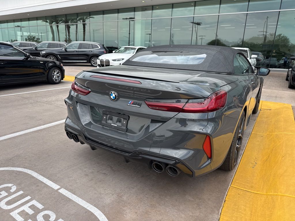 Thumbnail: 2023 BMW M8 - 5