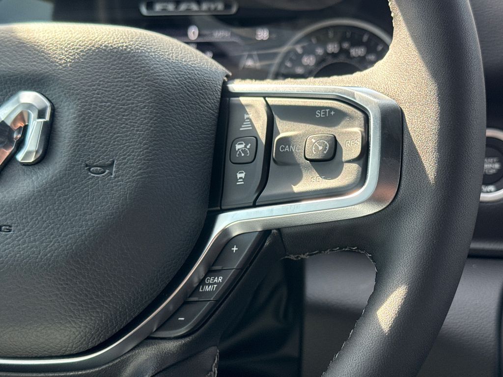 New 2026 Ram 1500 Truck